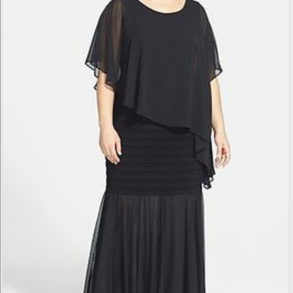 Beautiful evening gown